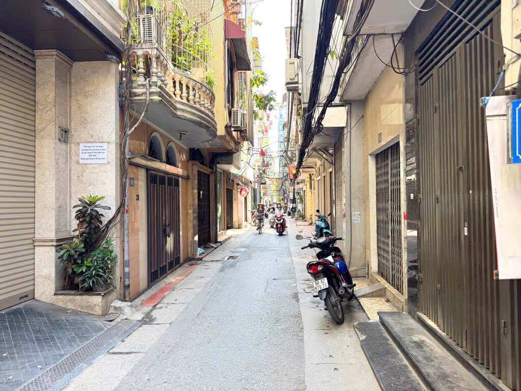 Minh Khai Nhà Đẹp 35m - 5 Tầng Ngõ 3 Gác, 20m Ra Ô Tô, Hơn 7 Tỷ - Ảnh chính